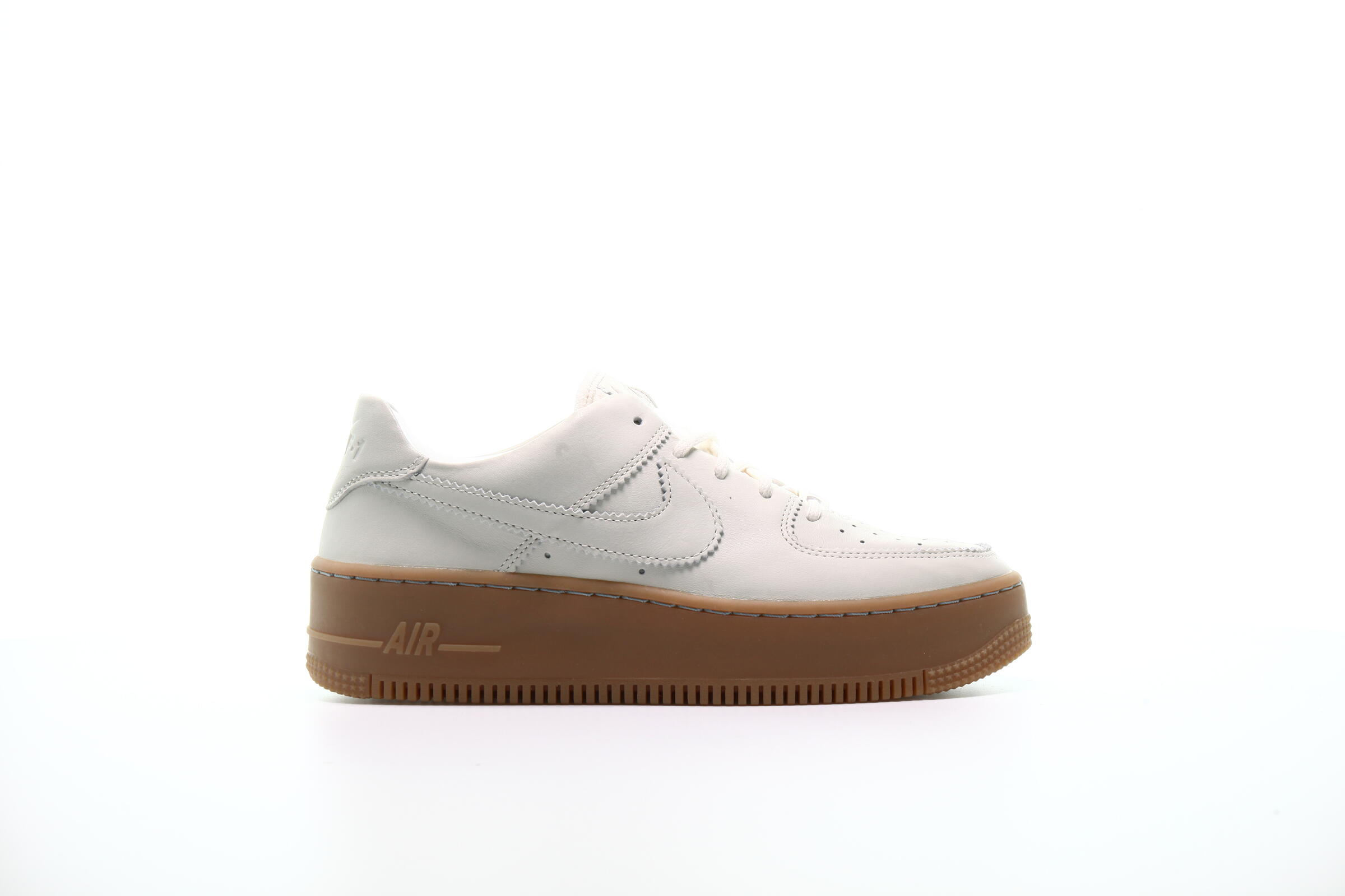 Nike WMNS Air Force 1 Sage Low LX Pale Ivory AR5409 100 AFEW STORE